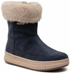 Geox Csizma Geox J Rebecca G. Wpf B J26CVB 00022 C4021 S Dk Navy 28