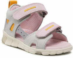 ECCO Szandál ECCO Mini Stride Sandal 76114151929 Multicolor Concrete 20