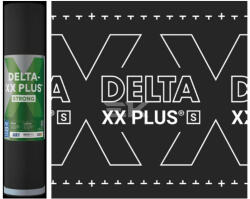 Dörken Delta XX Plus Strong páraáteresztő tetőfólia