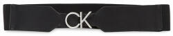 Calvin Klein Női öv Calvin Klein Re-Lock Waist Belt 50Mm K60K611104 Fekete 80 Női