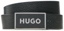 Hugo Férfi öv Hugo 50492032 Black 01 100 Férfi