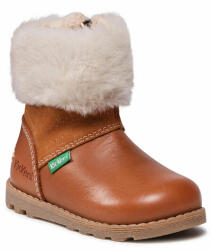 Kickers Csizma Kickers Nonofur 878683-10-116 M Camel Brillant 19