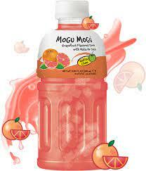 Mogu Mogu Jelly Suc de Grapefruit 320 ml
