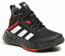 adidas Cipő adidas Ownthegame 2.0 Shoes IF2693 Core Black/Cloud White/Vivid Red 38