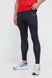 Mizuno legging futáshoz Core fekete, sima - fekete XL