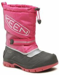 KEEN Hótaposó Keen Snow Troll Wp 1026754 Fuchsia Purple/Silver 35