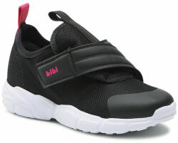 Bibi Sportcipő Bibi Energy Baby New II 1100184 Black/Hot Pink 39