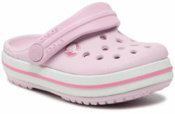 Crocs Papucs Crocs Crocband Clog T 207005 Ballerina Pink 20_5