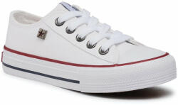 Big Star Shoes Tornacipő Big Star Shoes DD374160 S White 34