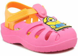 Grendene Kids Szandál Grendene Kids Minions Hello Aranha Baby 22571 Pink/Yellow 20874 24