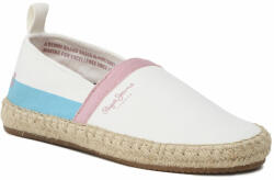 Pepe Jeans Espadrilles Pepe Jeans Tourist Camp G PGS10171 White 800 33
