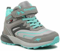 KangaROOS Bakancs KangaRoos K-Hk Teak Mid Ev Rtx 18943 000 2184 Ultimate Grey/Ocean 31