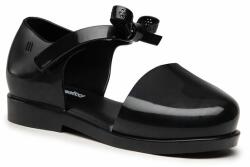 Melissa Félcipő Melissa Mini Melissa Amy Bb 33705 Black AK326 25_5