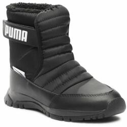 PUMA Hótaposó Puma Nieve Boot WTR AC PS 380745 03 Fekete 35