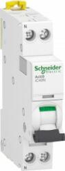 Schneider Electric Acti9 iC40N Kismegszakító 1P+N 25A 6kA B A9P44625 (A9P44625)
