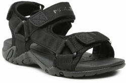 MOLS Szandál MOLS Arbonon Jr. Sandal M222311 1001S Black Solid 34