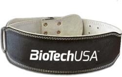 Biotech Body building öv cardboard - Belt Leather (Austin1) L