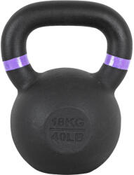 inSPORTline Öntöttvas harangsúly inSPORTline Ketlebel Powder 18kg (21691)