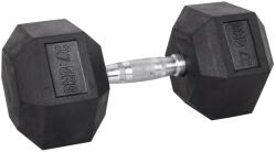 inSPORTline Hatszög kézisúlyzó inSPORTline Hexsteel 27, 5 kg (22093)