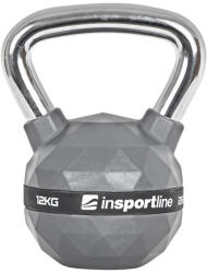 inSPORTline Gumis harangsúly inSPORTline Ketlebel PU 12kg (21641)