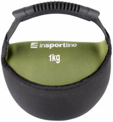 inSPORTline Neoprén súly inSPORTline Bell-bag 1 kg (9325) - insportline