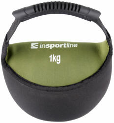 inSPORTline Neoprén súly inSPORTline Bell-bag 1 kg (9325)
