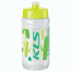 Kellys Gyermek kerékpáros palack Kellys Youngster 0, 3 l Kaktusz