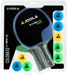 JOOLA Colorato szett ütő + labdák - insportline