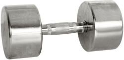 inSPORTline Egykezes krómozott kézisúlyzó inSPORTline Crossteel 14 kg (3544)