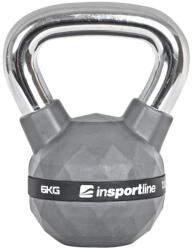 inSPORTline Gumis harangsúly inSPORTline Ketlebel PU 6kg (21638)