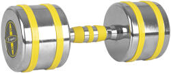 inSPORTline Króm súlyzó inSPORTline Yellsteel 14 kg (20842)