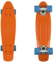 Fish Skateboards Műanyag gördeszka Fish Classic 22" narancs/fehér/kék