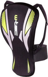 W-TEC Gerincvédő W-TEC Warny M fekete (14321-M)