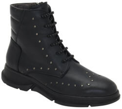 Scholl York Studs Fekete 37 - Női Csizma