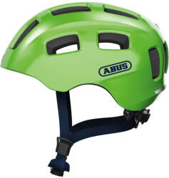 ABUS Gyerek kerékpár sisak Abus Youn-I 2.0 Csillogó Zöld S (48-54)