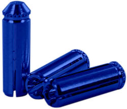 Bull's Darts nyíl szárny védő Bull's Flightprotector Aluminium 3db kék