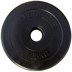 inSPORTline Cementes inSPORTline súlyzótárcsa 1, 25 kg (3551) - insportline