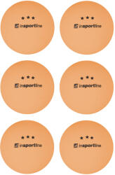 inSPORTline Pingponglabdák inSPORTline Elisenda S3 6 db narancssárga (21568)