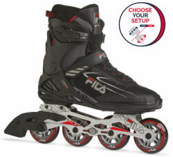 Fila Legacy Pro 80 görkorcsolya Fekete/Piros 45