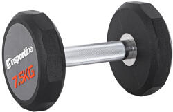 inSPORTline Egykezes súlyzó inSPORTline Profi CPU 7, 5 kg (21662)