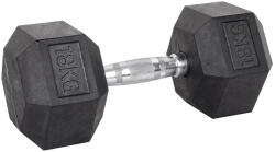 inSPORTline Hatszög kézisúlyzó inSPORTline Hexsteel 18 kg (22089)