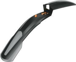 SKS Első sárvédő kerékpárra SKS Shockblade II 26-27.5" 26'' - 27, 5'' fekete-szürke