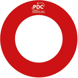 PDC Darts Körgyűrű PDC Darts Surround Ring Red 4 puzzle db - insportline
