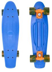 StreetSurfing Műanyag gördeszka Street Surfing Beach Board Summer Sun, sárga - insportline - 9 900 Ft