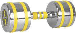 inSPORTline Króm súlyzó inSPORTline Yellsteel 12 kg (20841)