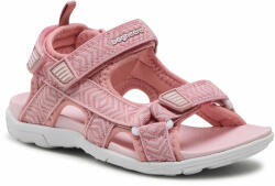 Bagheera Szandál Bagheera Onyx Jr 86488-32 C3908 Soft Pink/White 34