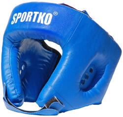 SportKO Fejvédő boxhoz SportKO OD1 XL kék