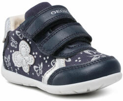 GEOX Sportcipő Geox B Elthan G. A B251QA 0AW54 C0673 Navy/Silver 22