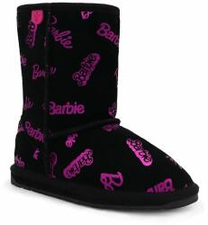 EMU Australia Csizma EMU Australia Barbie Wallaby Print Lo K12904 Black 25_5