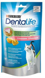Dentalife Cat 40g jutalomfalatka cicáknak lazacos